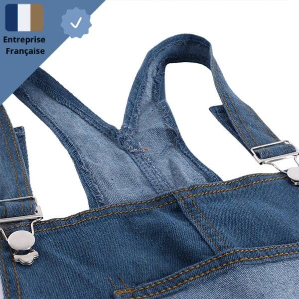 Bretelles-en-jean-denim