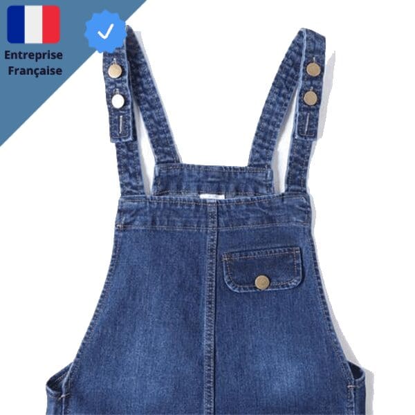 Combinaison-Bleue-Marine-Salopette-de-Grossesse-Ivoire
