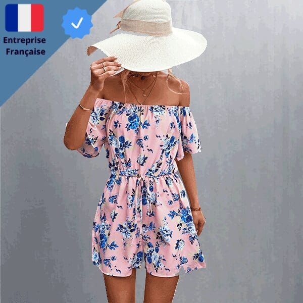 Combishort-Fleuri-Rose-Femme_a766e76f-0644-4f61-aa9a-a1113a202b43 Combishort Fleuri Rose Femme