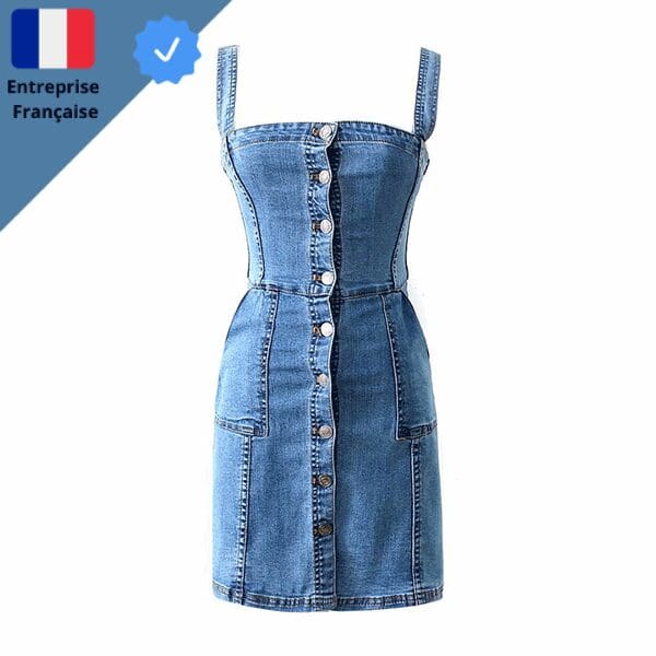 Une-Piece-Robe-Salopette-Moulante