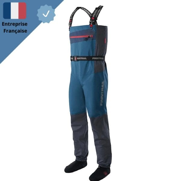 Waders-Peche-Neoprene Waders Pêche Néoprène