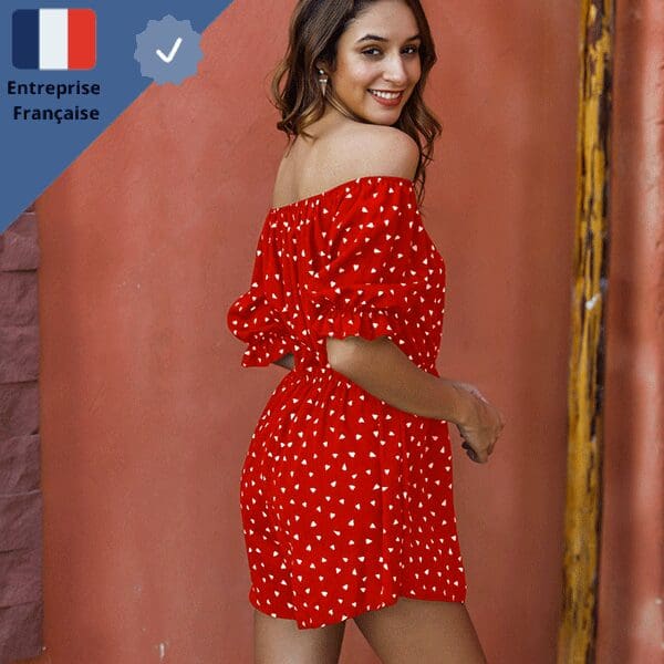 combishort-blanche-et-rouge