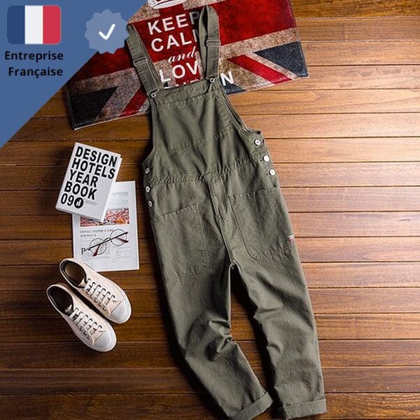cotte-army-green