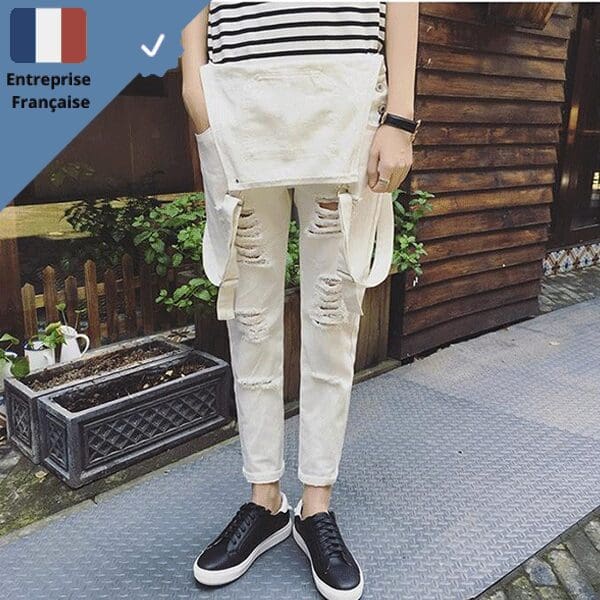 cotte-beige-dechire