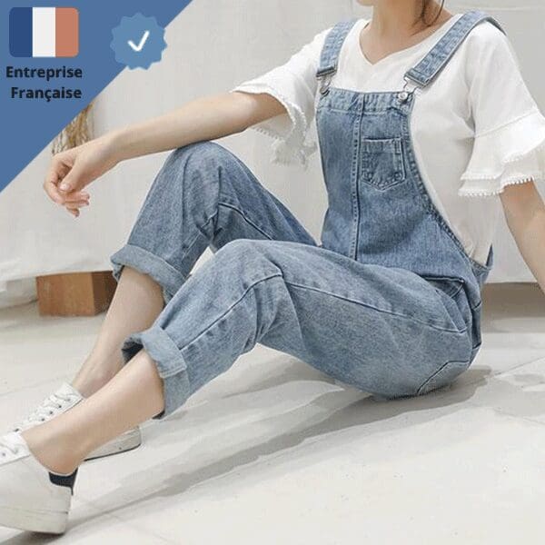 cotte-en-jean-blues Cotte en Jean Blues