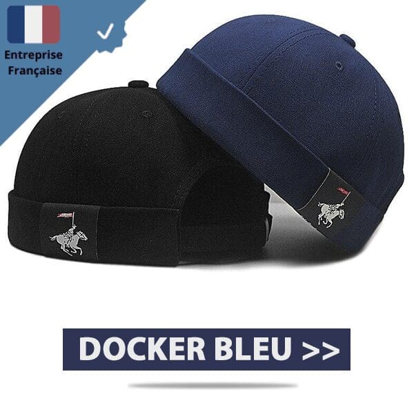 Docker Bleu