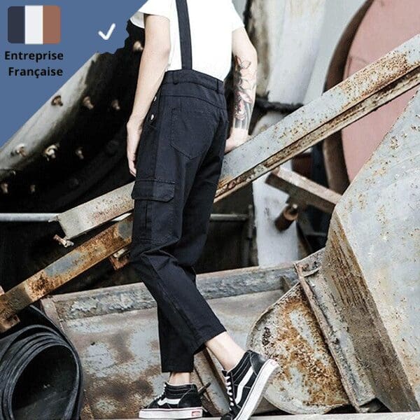 pantalon-de-la-salopette-homme-original