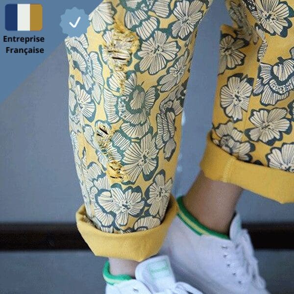 pantalon-salopette-femme-style