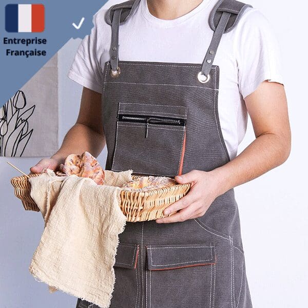 Plastron Boulanger