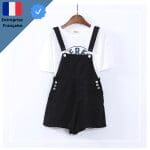 Plastron Femme Stylé