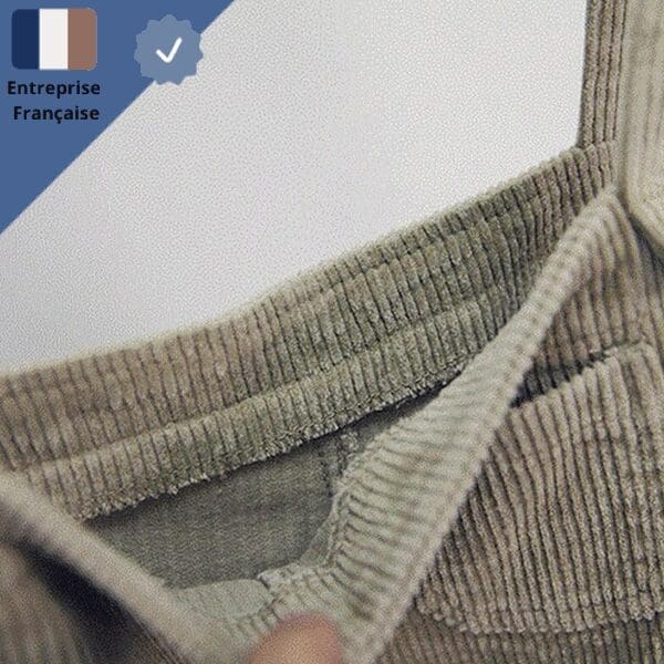 plastron-kaki-en-velours