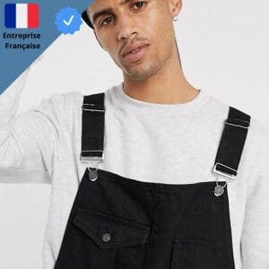Plastron Salopette Brest Docker
