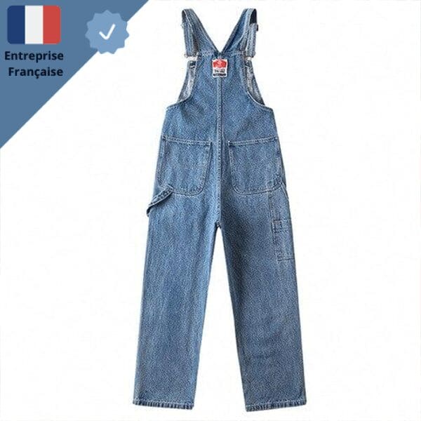 Poches Cotte en Denim