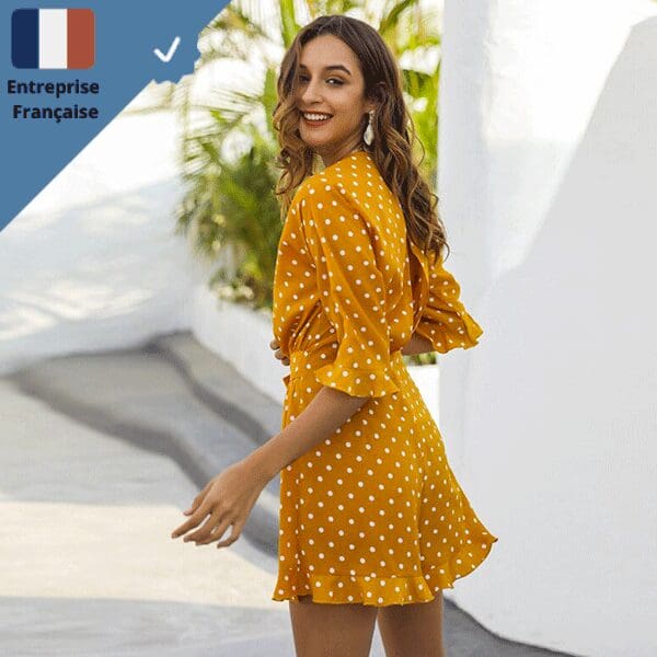 robe-jaune