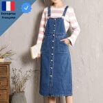 Robe Salopette Chic