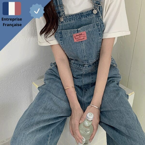 salopette-baggy