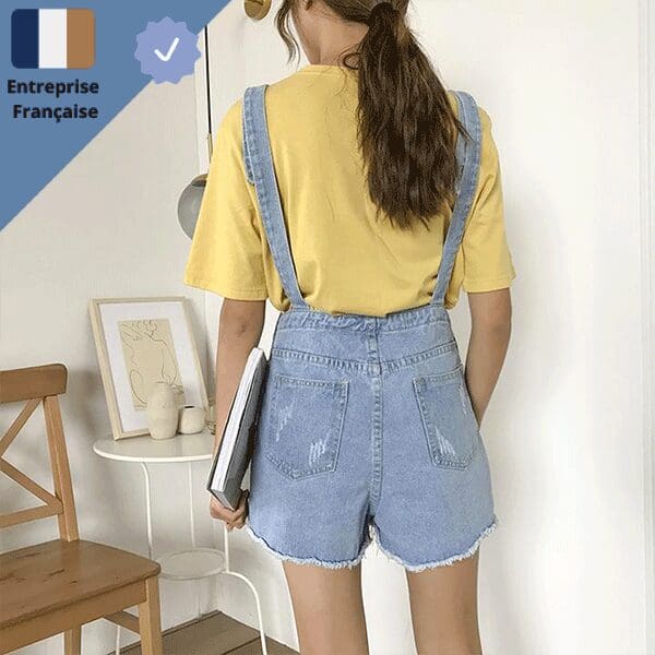 salopette-bleu-denim-femme