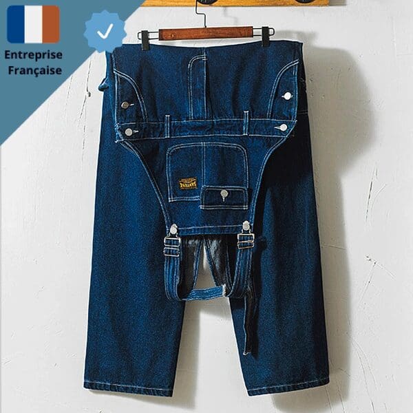 salopette-bleue-de-travail