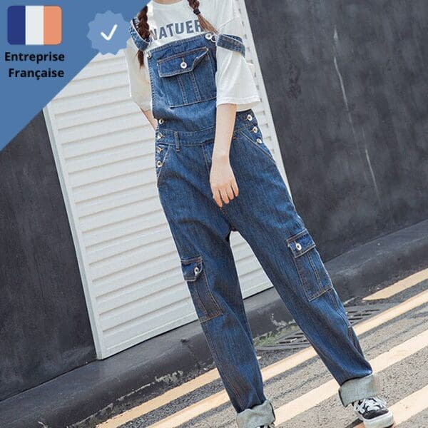 salopette-bleue-magic-street