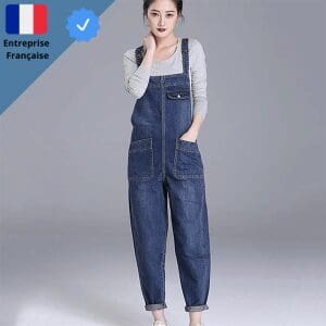 Salopette Bleue Medium