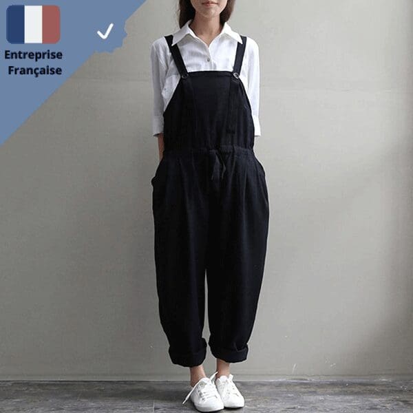 salopette-boho-style Salopette Boho Style