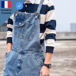 Salopette Boyfriend Homme