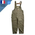 Salopette Bretelle Agricole