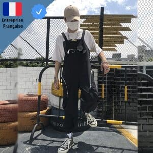 Salopette Chantier