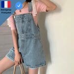 Salopette Claire