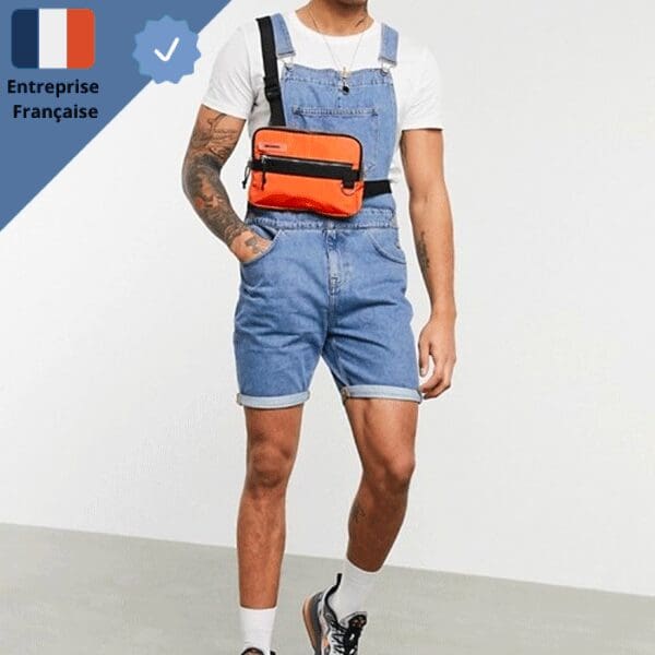 salopette-combi-homme Salopette Combi Homme