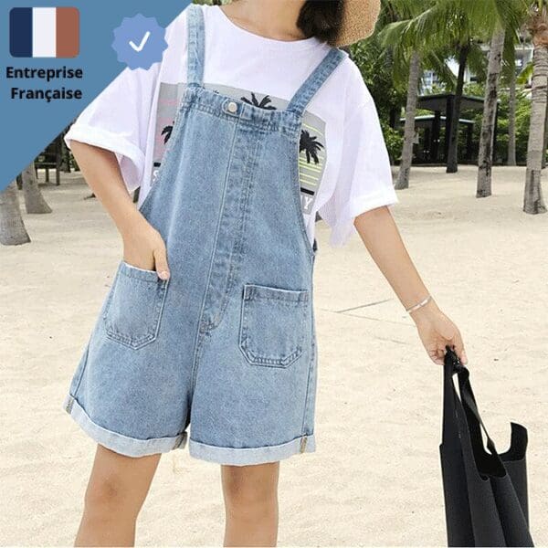 salopette-courte-denim-femme_4f3b2083-e881-44d2-b432-73956f00a1c4 Salopette Courte Denim Femme