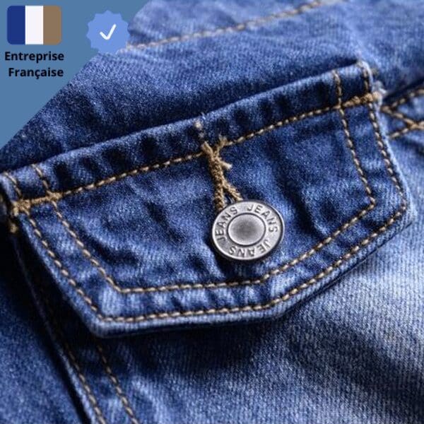 Salopette Courte pour Homme