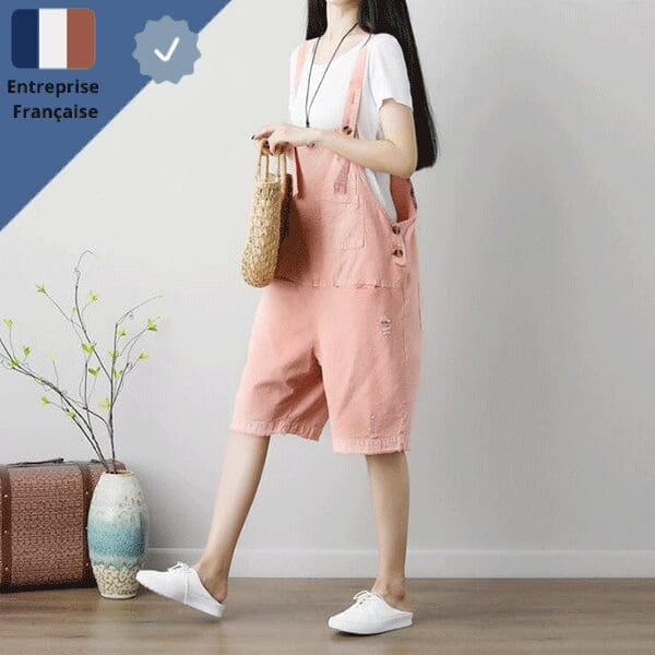 salopette-courte-rose-1