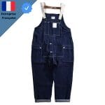 Salopette de Chantier