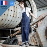 Salopette de Mécanicien en Jean