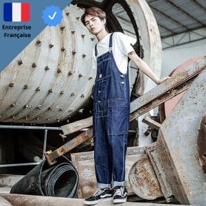 Salopette de Mécanicien en Jean