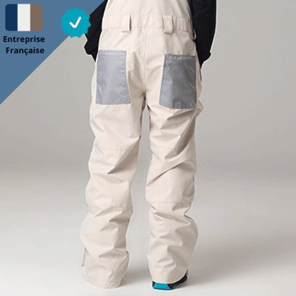 salopette-de-snowboard