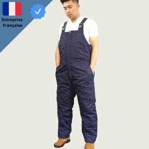 Salopette de Travail Delta Plus