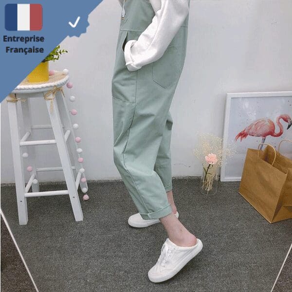 salopette-de-travail-kaki