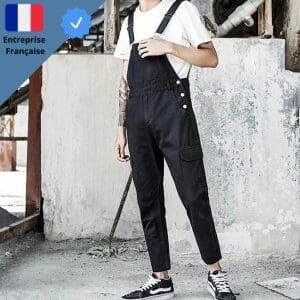 Salopette de Travail Moderne Homme