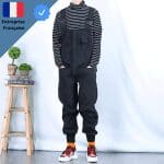 Salopette de Travail Poche