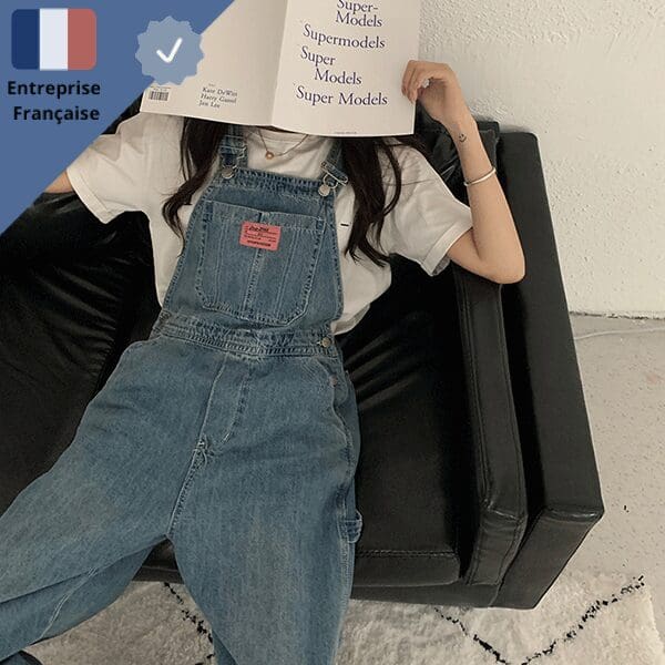 salopette-denim-baggy