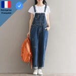 Salopette Denim Bloomer