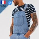 Salopette Denim Vintage