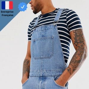 Salopette Denim Vintage