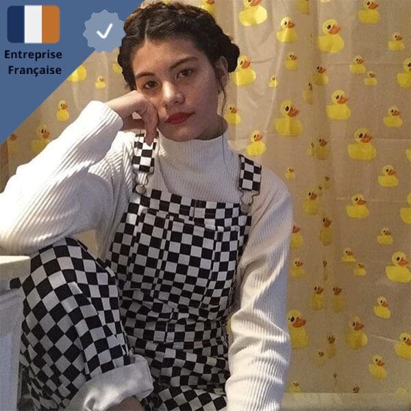 salopette-en-damier
