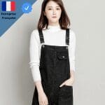 Salopette en Jean avec Poche