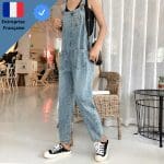 Salopette en Jean City Style