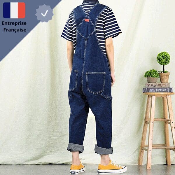 salopette-en-jean-du-bricoleur