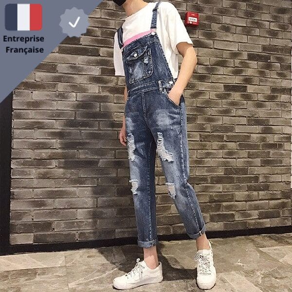 salopette-en-jean-society